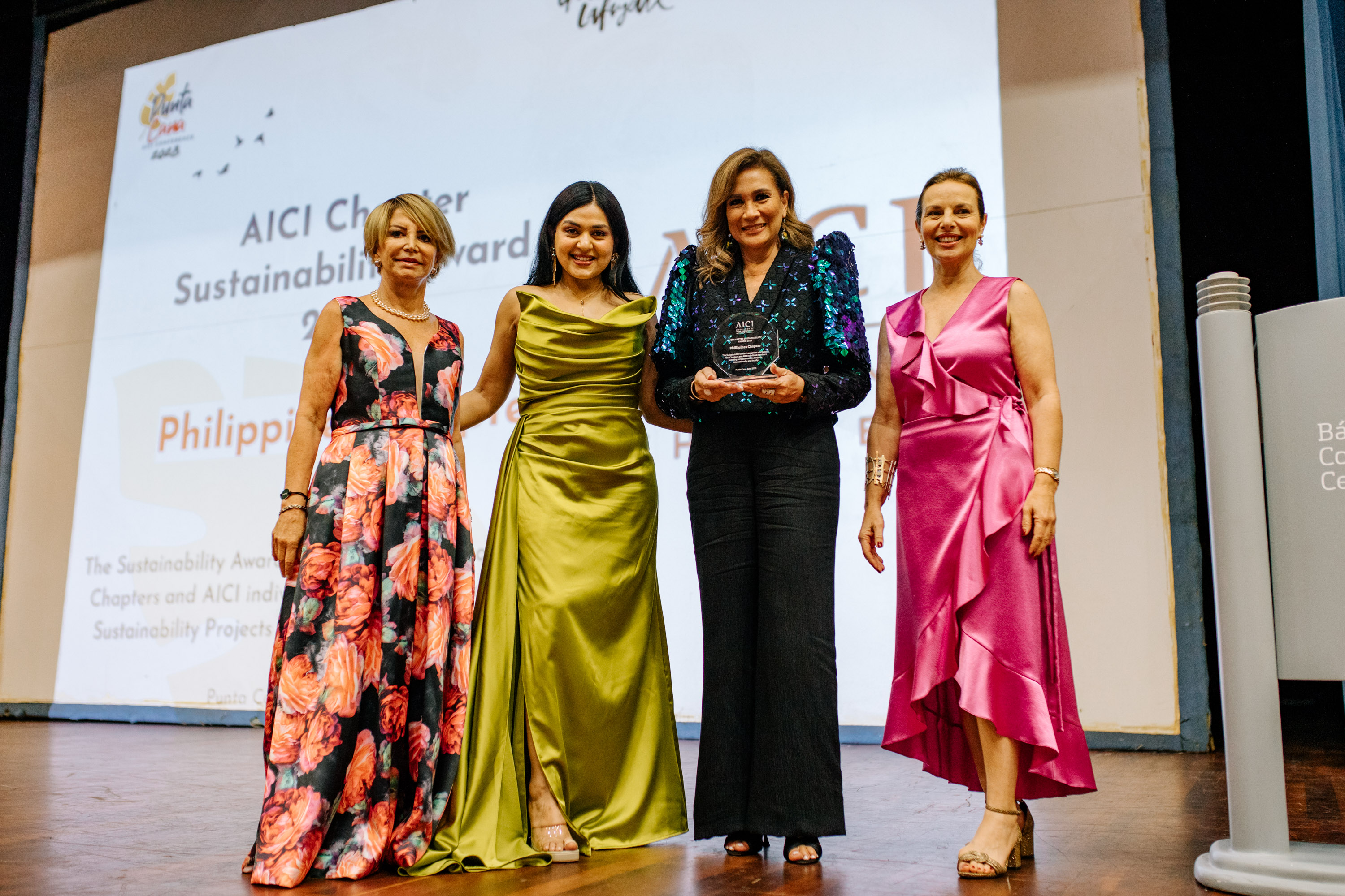 AICI Sustainability Award
