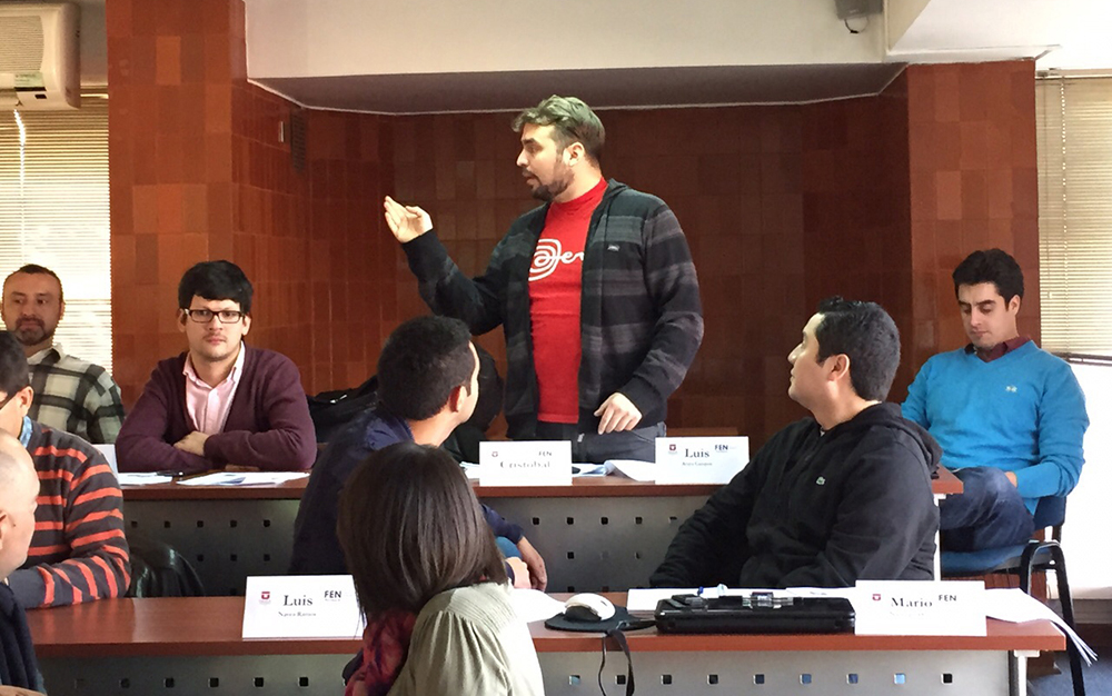 oratoria y presentaciones efectivas magister y mba universidad de talca santiago mayo 2015