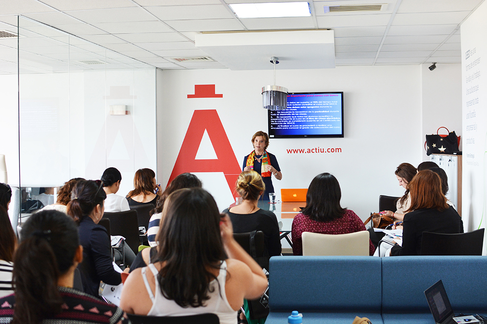 taller de imagen corporativa multioficina diciembre 2015