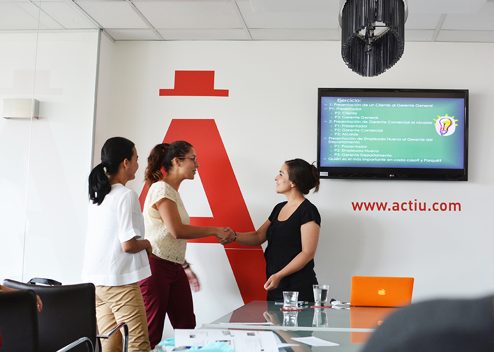 taller de imagen corporativa multioficina diciembre 2015