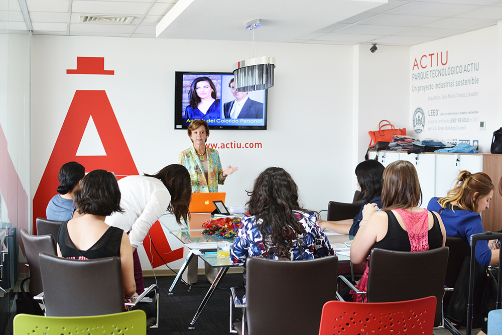 taller de imagen corporativa multioficina diciembre 2015