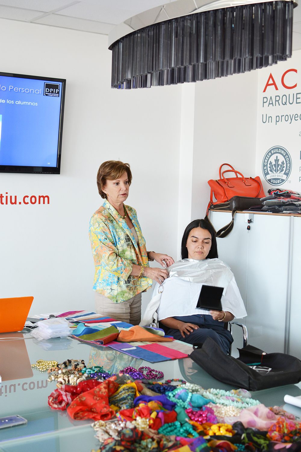 taller de imagen corporativa multioficina diciembre 2015