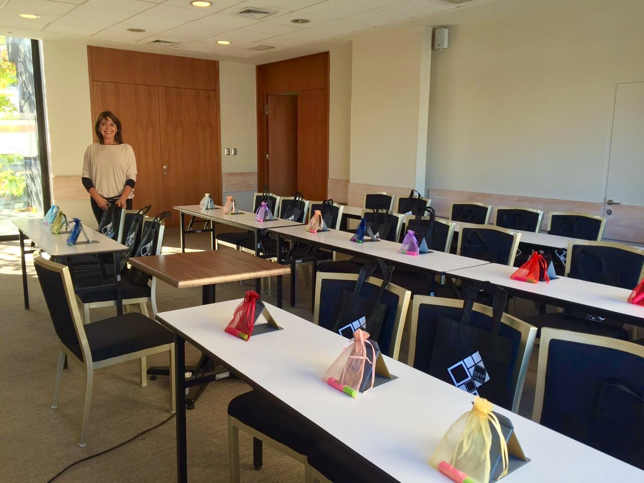 taller de imagen profesional inmobiliaria aitue concepcion abril 2016