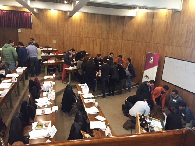 taller de trabajo en equipo universidad de talca abril 2016