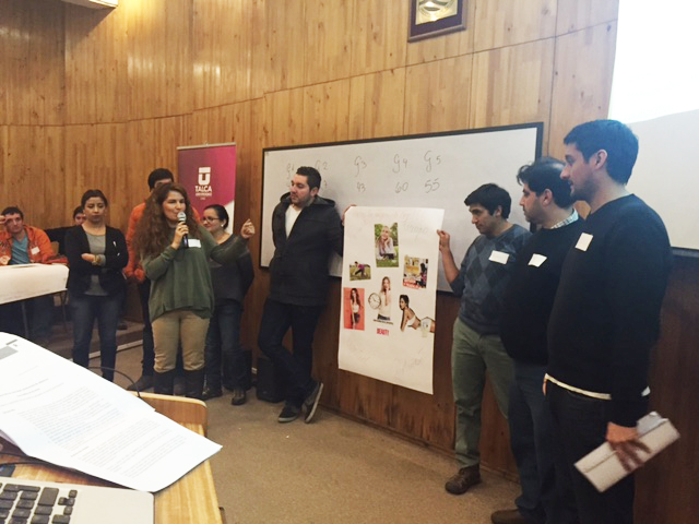 taller de trabajo en equipo universidad de talca abril 2016