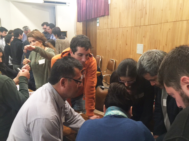 taller de trabajo en equipo universidad de talca abril 2016