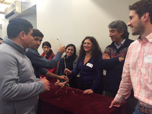 taller de trabajo en equipo universidad de talca abril 2016