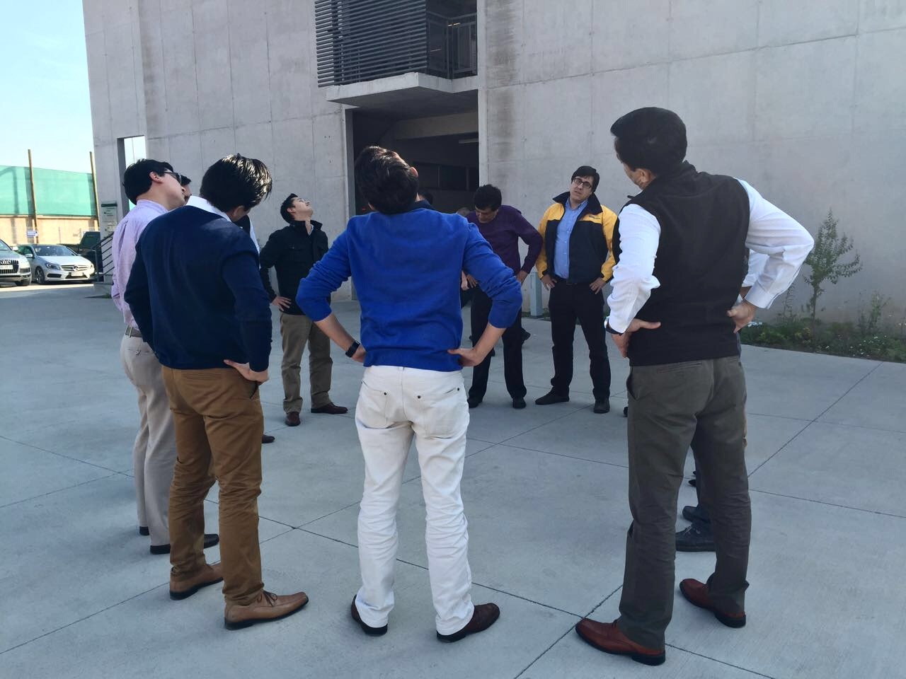 Taller de Presentaciones Efectivas Komatsu Santiago - Mayo 2016