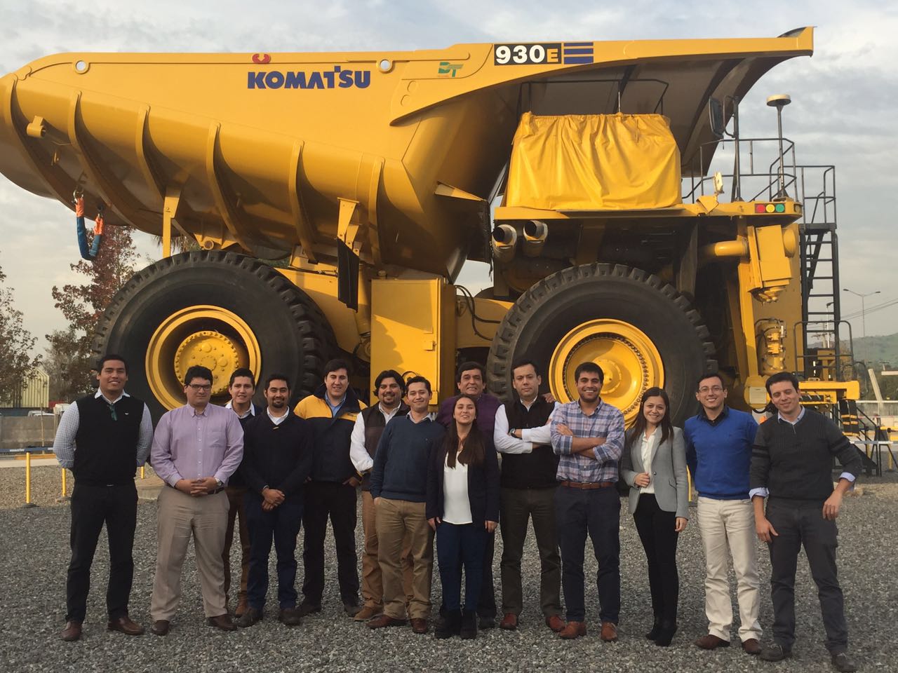 taller de presentaciones efectivas komatsu antofagasta mayo 2016