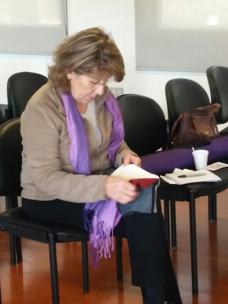 Taller de Imagen Personal Fundación Amanoz Vitavecinos - Mayo 2016