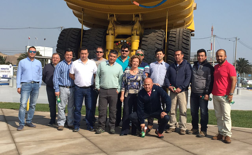 <!--:es-->Taller de Habilidades de Comunicación para Líderes Operativos Komatsu Santiago - Septiembre 2016<!--:-->