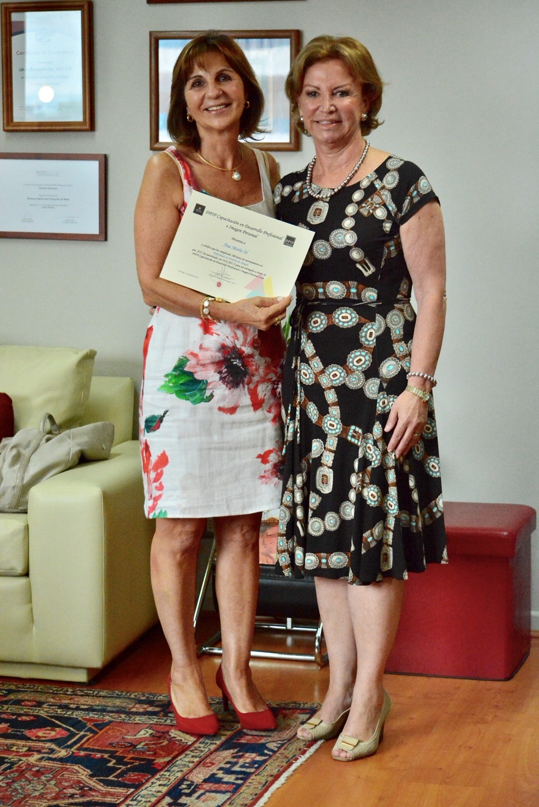 diplomado en asesoria de imagen segundo semestre 2016