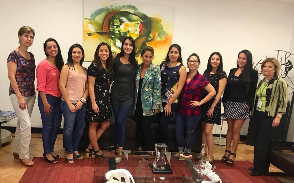 Taller de Imagen Profesional Bolsa de Comercio de Santiago - Diciembre 2017