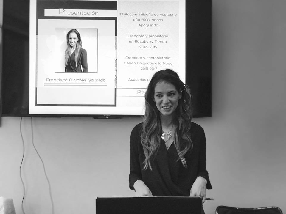 charla de imagen profesional lenovo marzo 2018