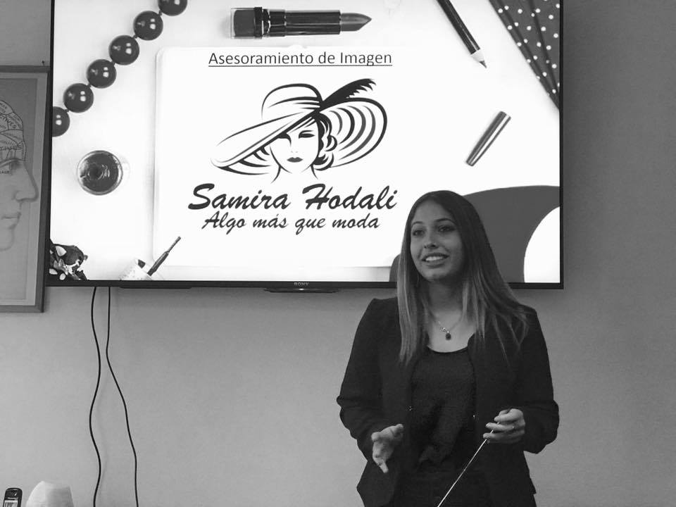 charla de imagen profesional lenovo marzo 2018