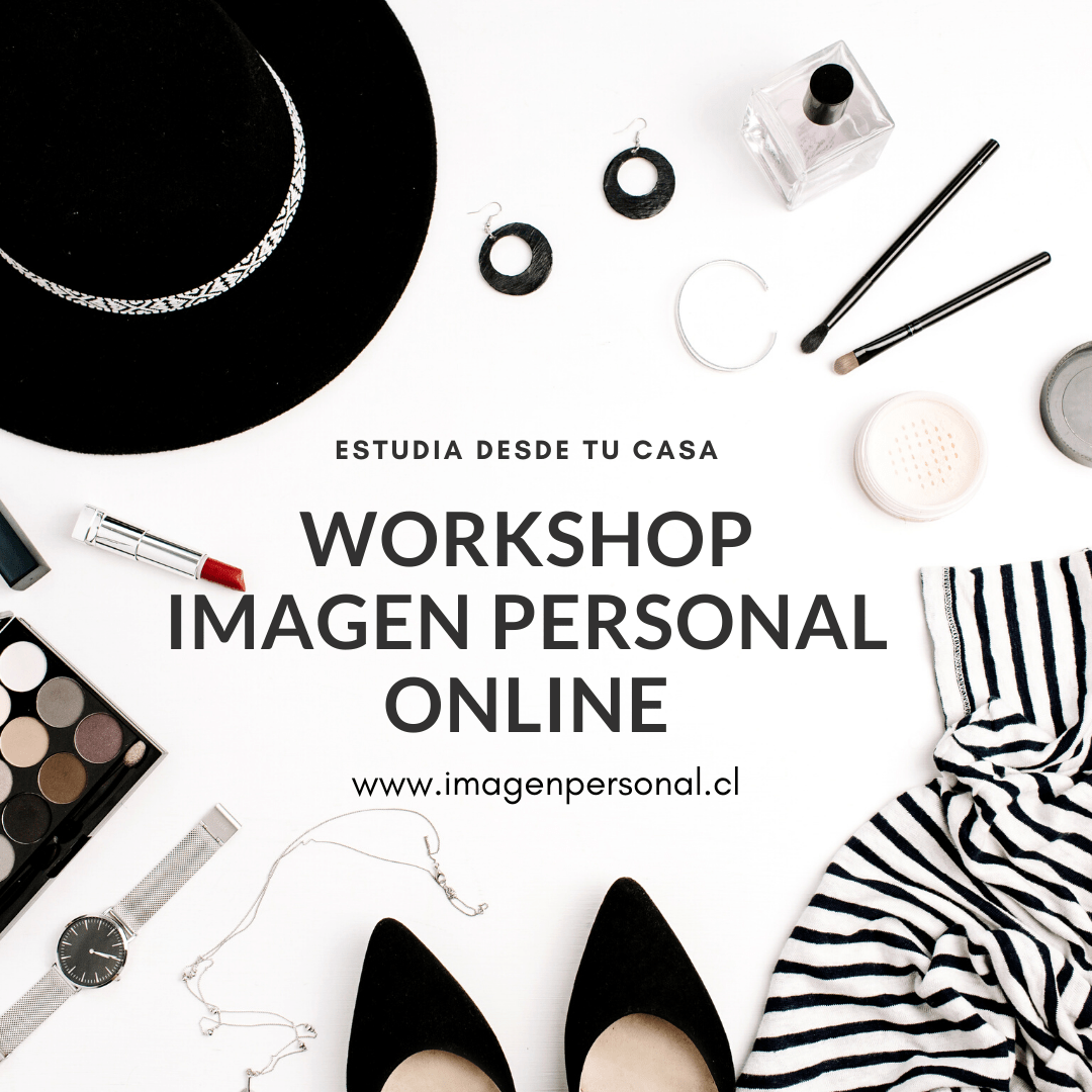 Workshop en Línea de Imagen Personal Femenino