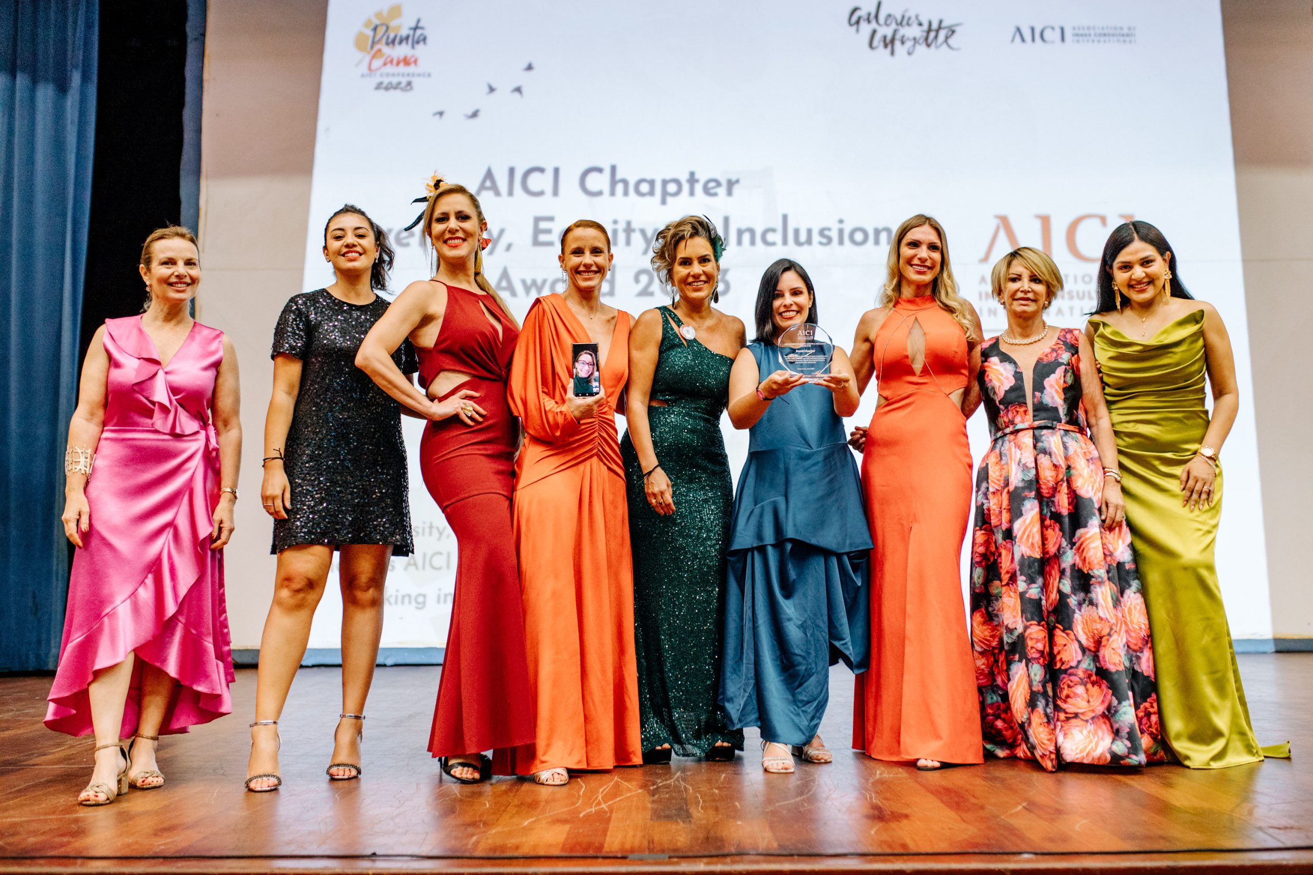 Asesoria de Imagen, asesores de imagen, imagen personal, AICI, AICI Chile, Pamela Espinoza, Lilian Bustamante, Conferencia Punta Cana